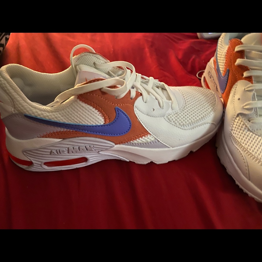 Nike Air Max's
